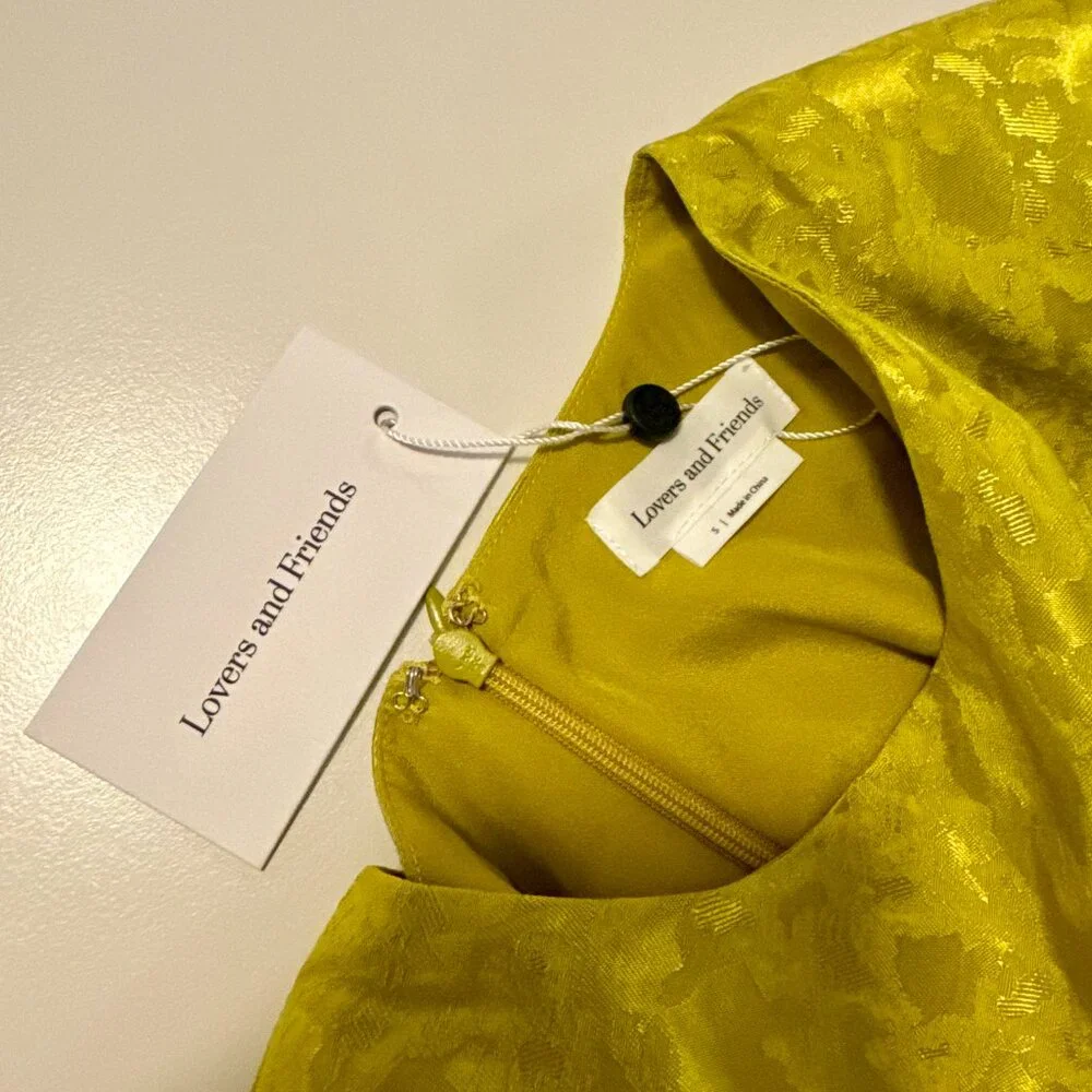 MATILDA MINI DRESS - Picture 3 of 3